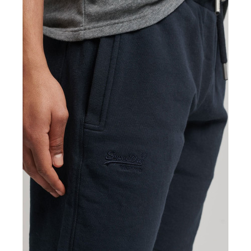 Superdry Ανδρικό σορτς Vintage Logo Embroidered Jersey Shorts
